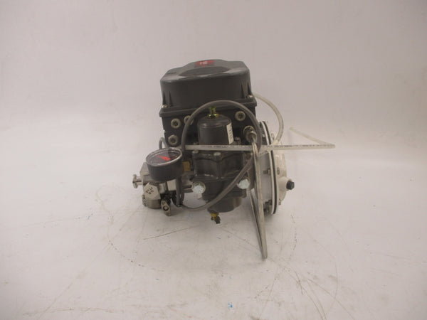 FISHER DVC6200 30VDC 145PSI (AS PICTURED) UNMP
