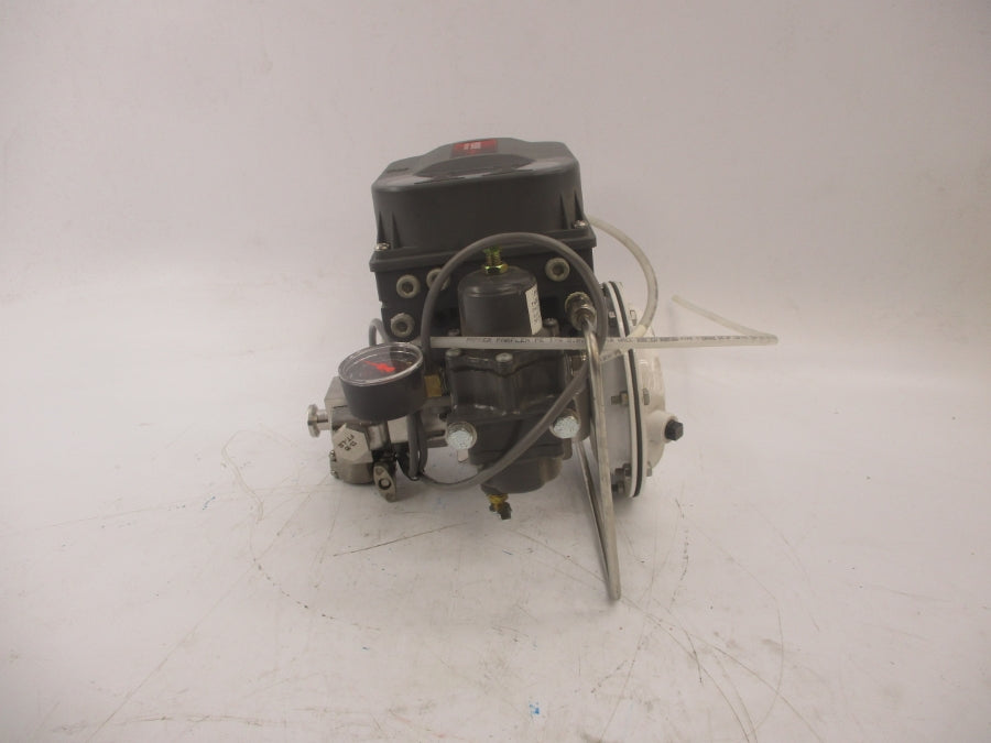 FISHER DVC6200 30VDC 145PSI (AS PICTURED) UNMP