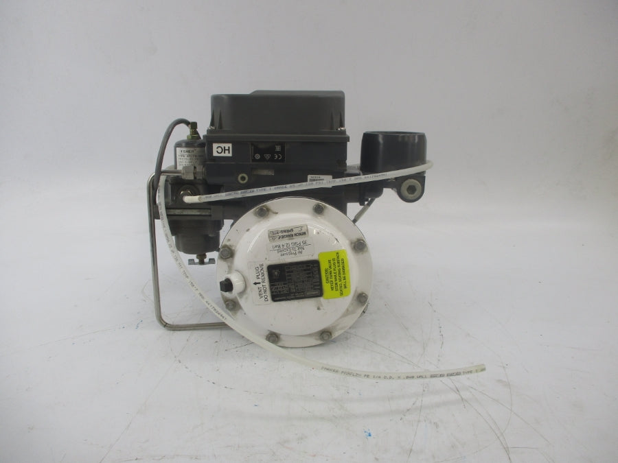 FISHER DVC6200 30VDC 145PSI (AS PICTURED) UNMP