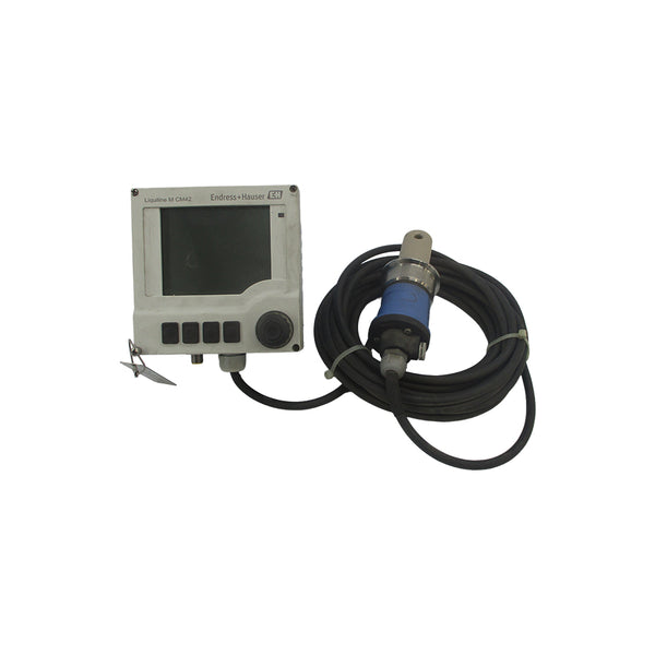 ENDRESS HAUSER CM42-IPC001EAE00 30VDC UNMP