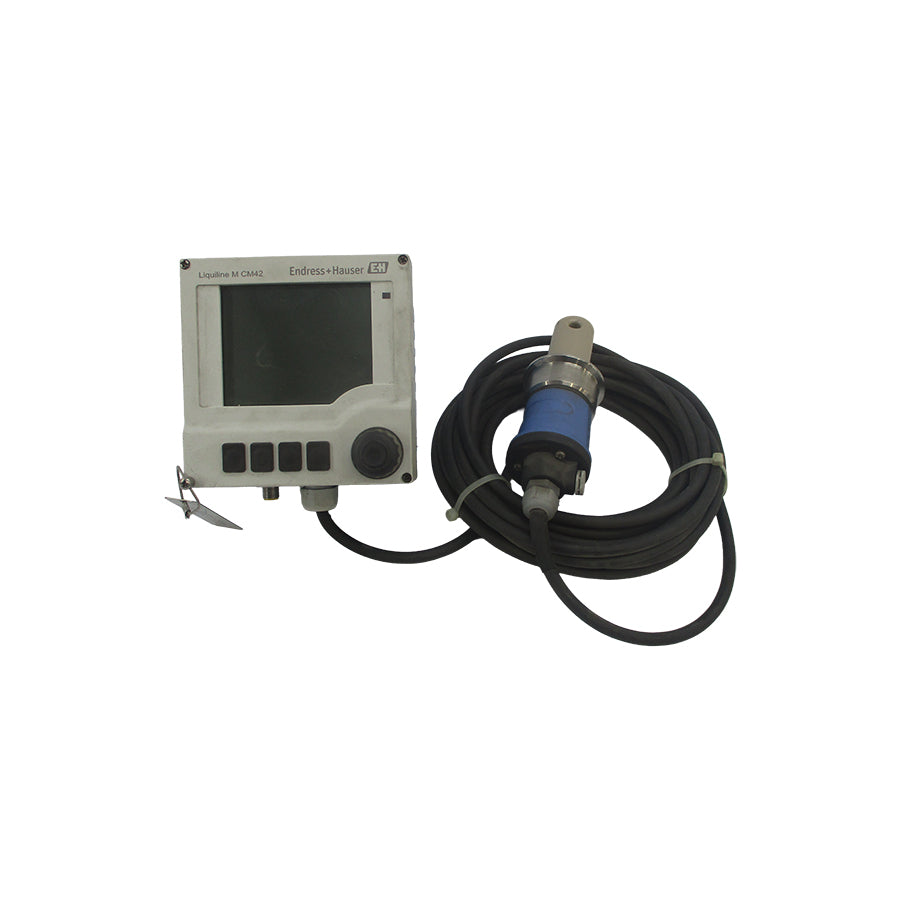 ENDRESS HAUSER CM42-IPC001EAE00 30VDC UNMP