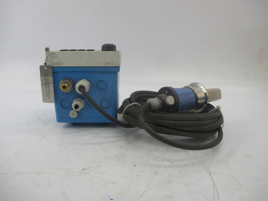 ENDRESS HAUSER CM42-IPC001EAE00 30VDC UNMP