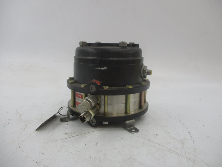 ASHCROFT DDSN71JSTS25LNSR-250MBD200R-XC4NH 250PSI UNMP