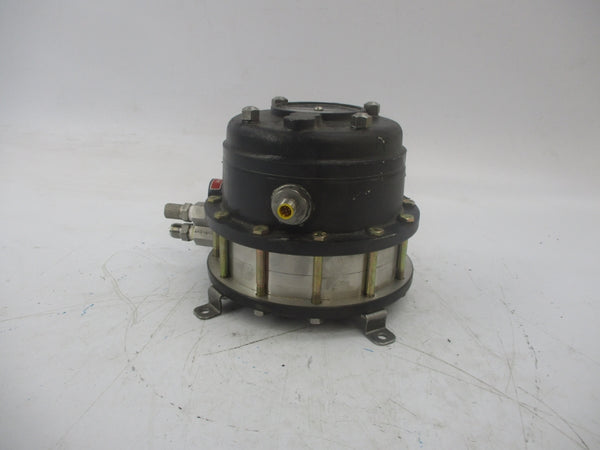 ASHCROFT DDSN71JSTS25LNSR-250MBD200R-XC4NH 125/250VAC 11A 250PSI NSNP