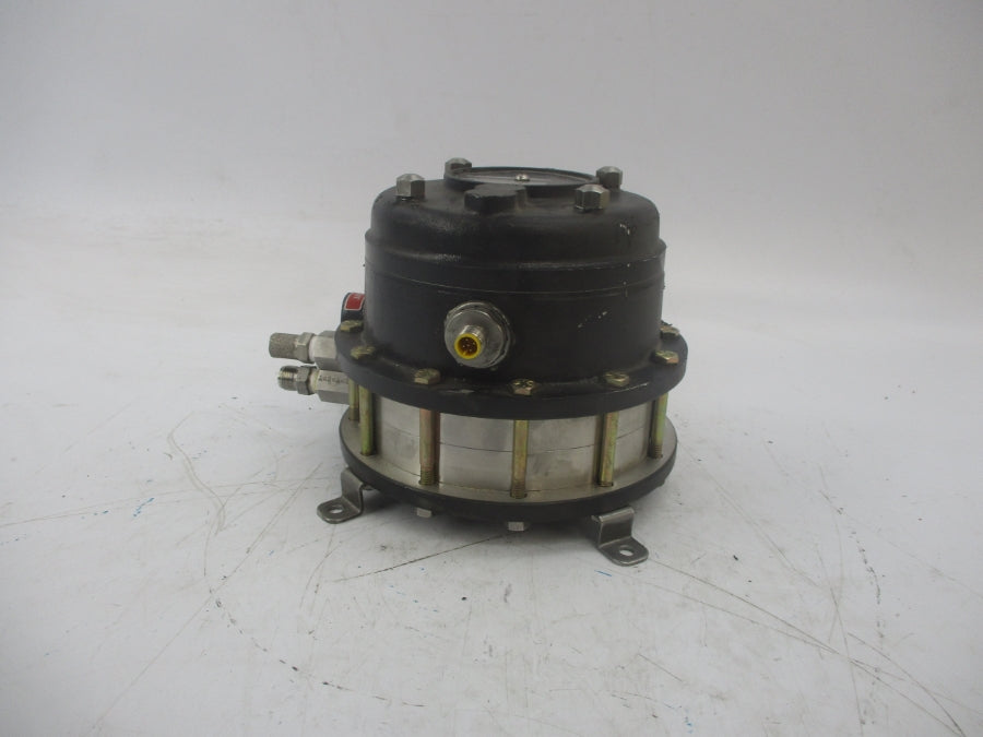 ASHCROFT DDSN71JSTS25LNSR-250MBD200R-XC4NH 250PSI UNMP