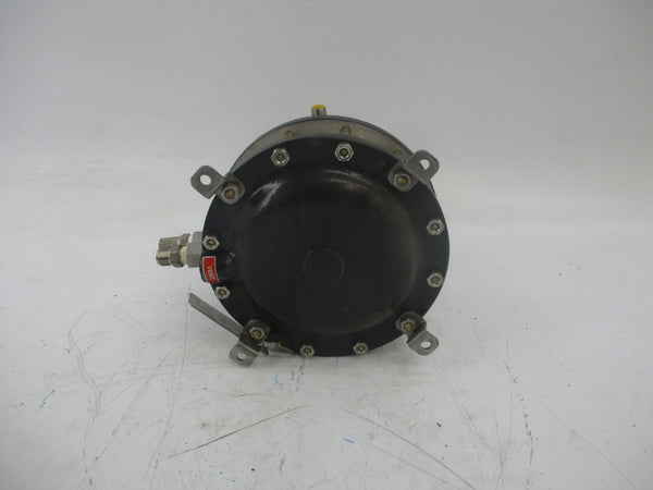 ASHCROFT DDSN71JSTS25LNSR-250MBD200R-XC4NH 125/250VAC 11A 250PSI NSNP