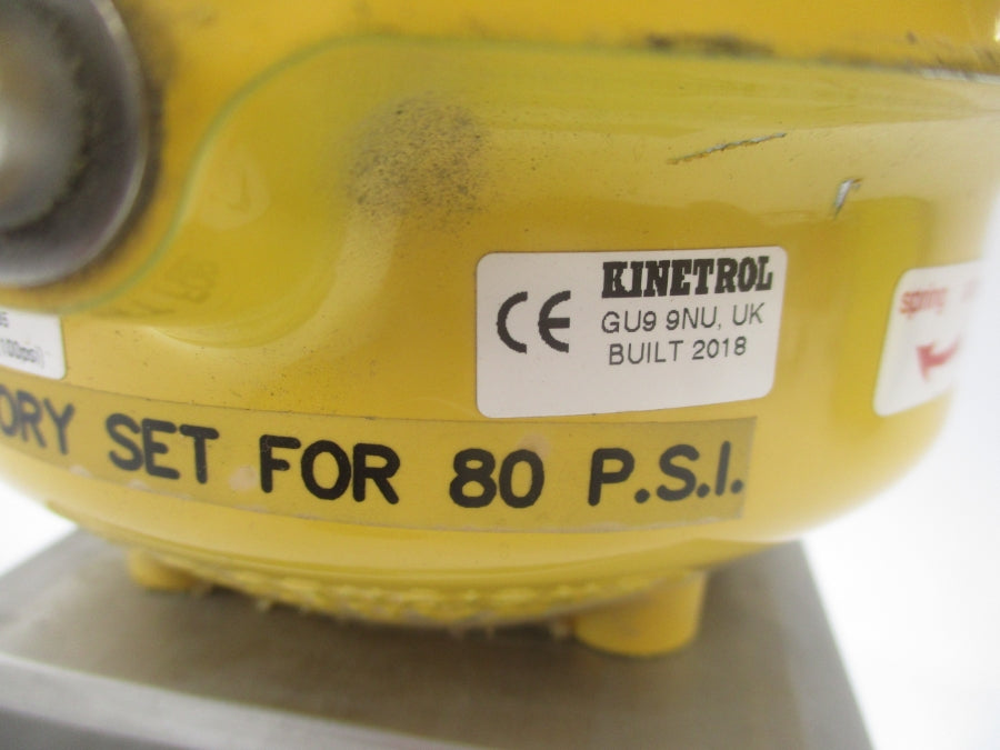 KINETROL GU9 9NU UK UNMP