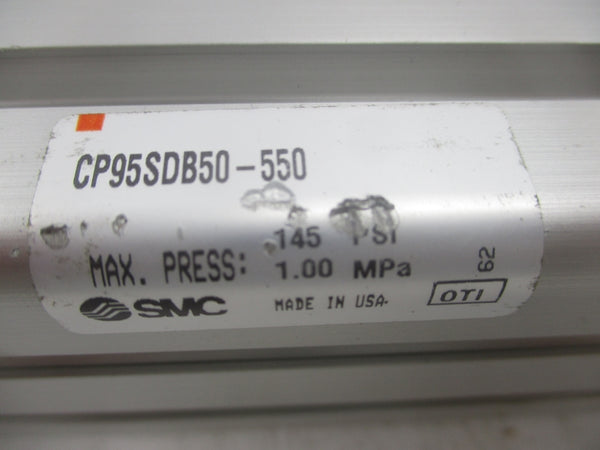 SMC CP95SDB50-550 145PSI NSNP