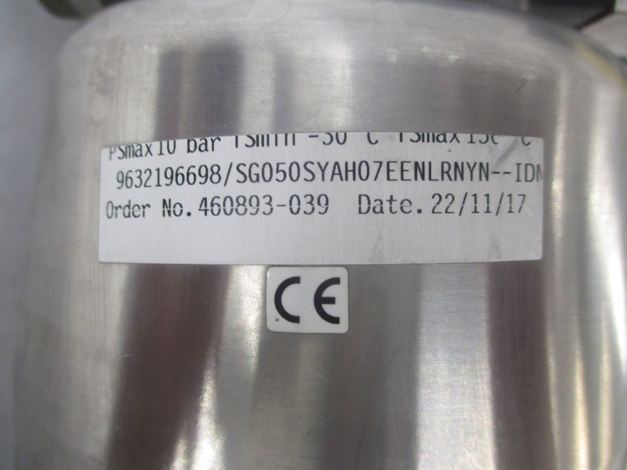 VALVE 9632196698/SG050SYAH07EENLRNYN UNMP