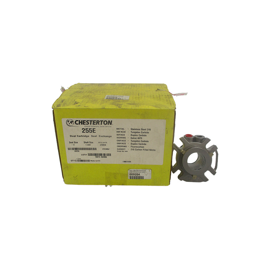 CHESTERTON 255E-12 SIZE 1.500 NSMP