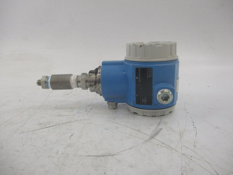 ENDRESS HAUSER PMP71-5ADN1/115 11.5-45VDC UNMP