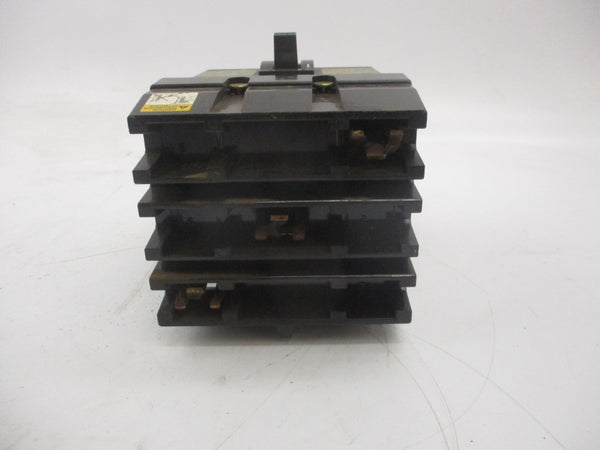 SQUARE D FA34060 SER. 2 480V 60A NSMP