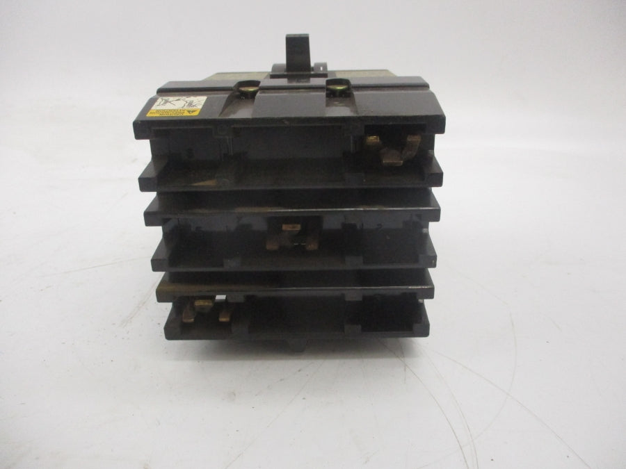 SQUARE D FA34060 SER. 2 480V 60A NSMP