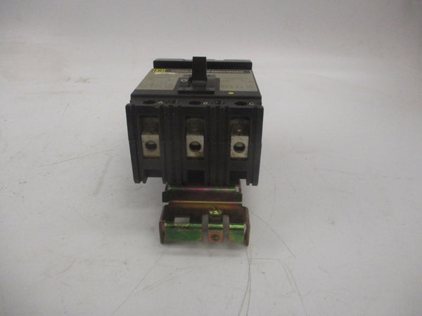 SQUARE D FA34060 SER. 2 480V 60A NSMP