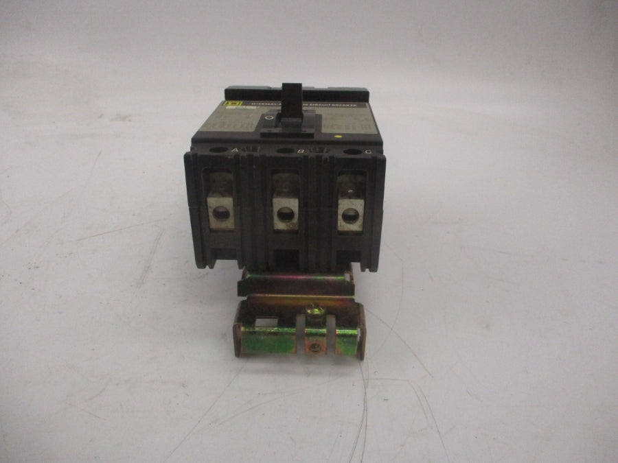 SQUARE D FA34060 SER. 2 480V 60A NSMP