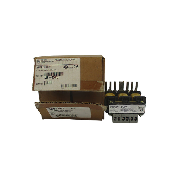 AUTOMATION DIRECT LR-45P0 600V 9.6A NSMP