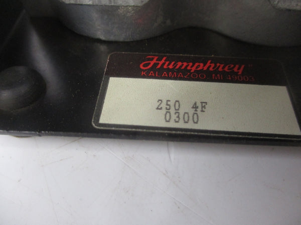HUMPHREY 250 4F NSMP