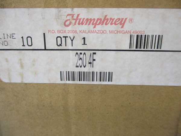 HUMPHREY 250 4F NSMP