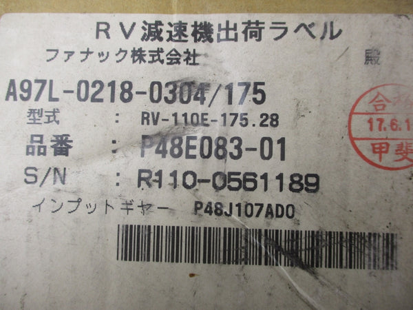 FANUC A97L-0218-0304/175 NSMP