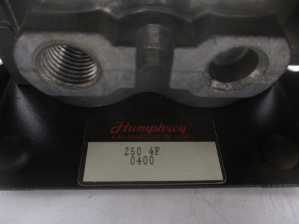 HUMPHREY 250 4F NSNP