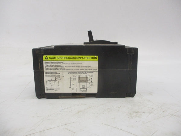 SQUARE D FAL34090 SER. 2 480V 90A UNMP