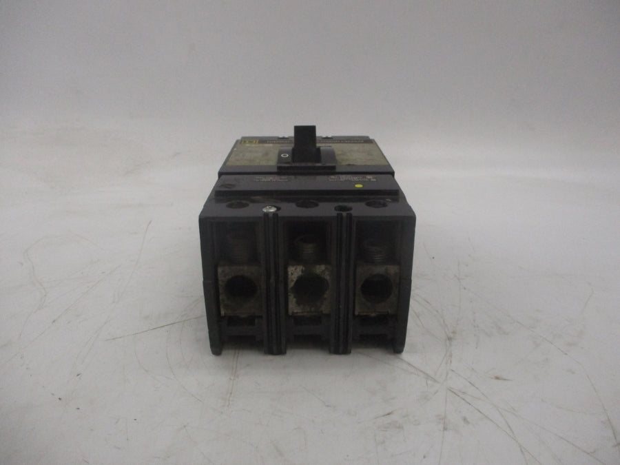SQUARE D KAL36225 SER. 2 480V 225A UNMP