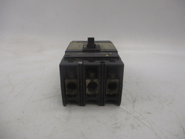 SQUARE D KAL36250 SER. 2 480VAC, 250A UNMP