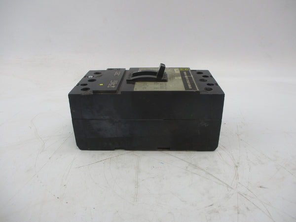 SQUARE D KAL36250 SER. 2 480VAC, 250A UNMP