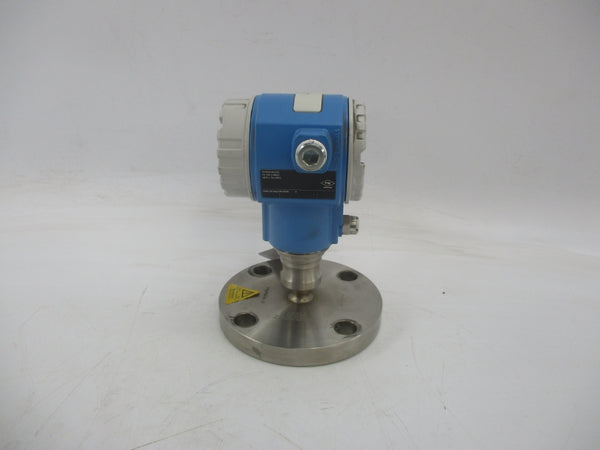 ENDRESS HAUSER PMP75-52TR0/115 11.5-45VDC 14.5-145 PSI UNMP