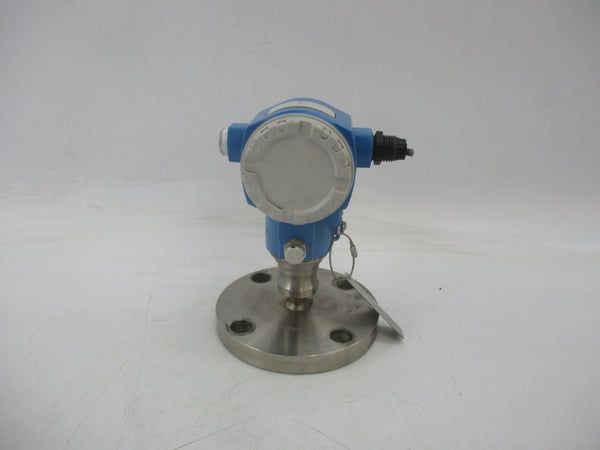 ENDRESS HAUSER PMP75-52TR0/115 11.5-45VDC 14.5-145 PSI UNMP