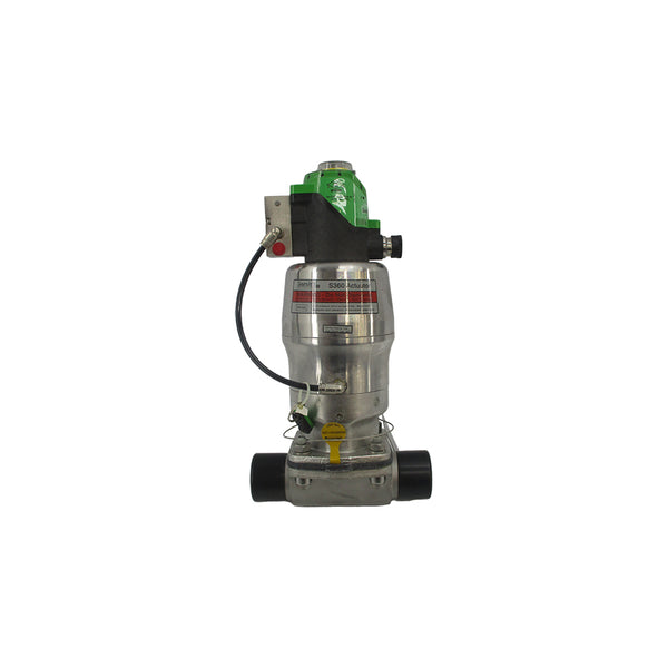 SAUNDERS SG050SY0707EENLRNYN 463885 030 001 S360 Series 0-145PSI NSNP