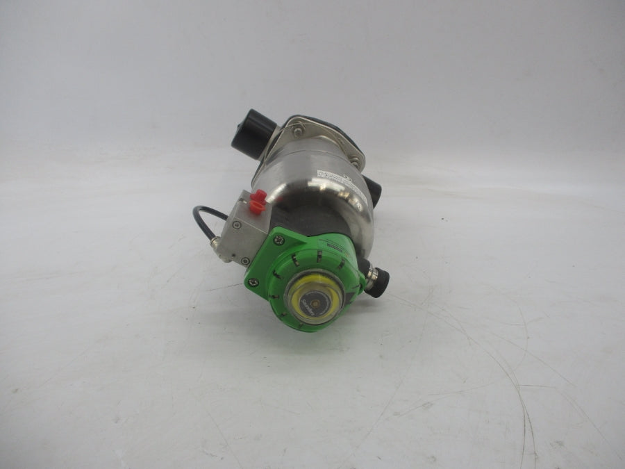 SAUNDERS SG050SY0707EENLRNYN 463885 030 001 S360 Series 0-145PSI NSNP