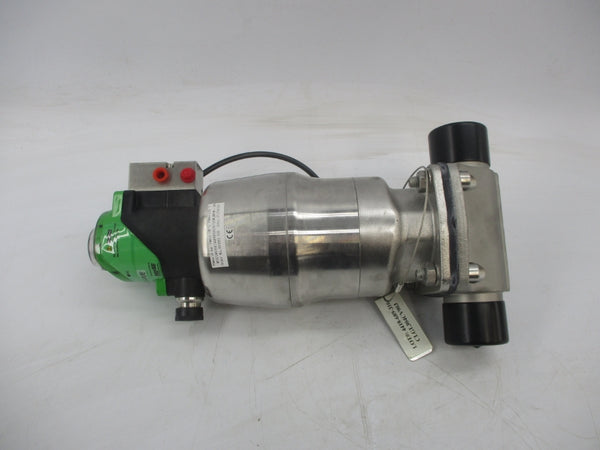 SAUNDERS SG050SY0707EENLRNYN 463885 030 001 S360 Series 0-145PSI NSNP