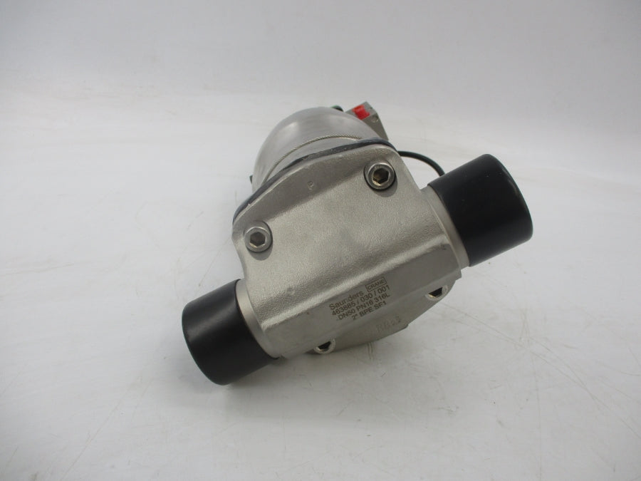 SAUNDERS SG050SY0707EENLRNYN 463885 030 001 S360 Series 0-145PSI NSNP