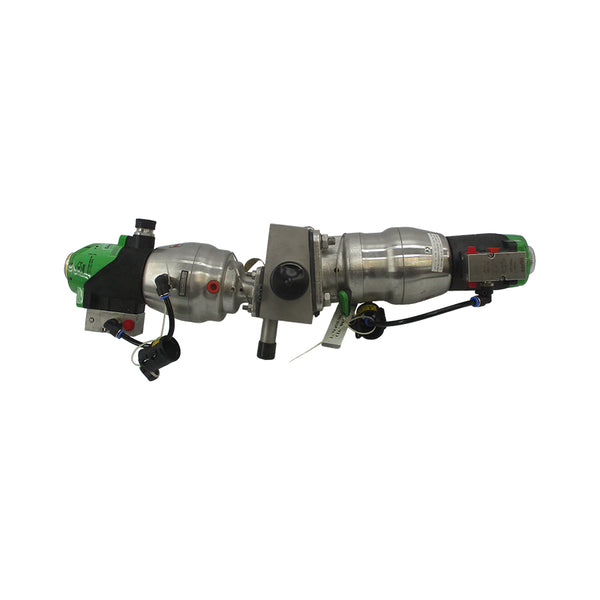 SAUNDERS SB0302A5LY161149EENLRNYN 467116-002 S360 0-145PSI NSNP