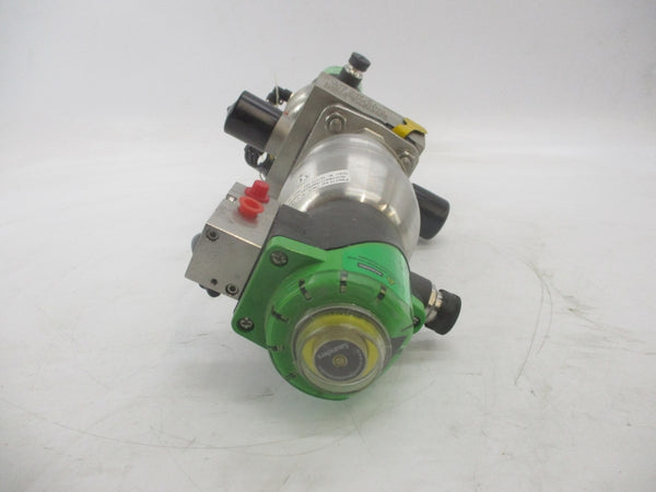 SAUNDERS SB0302A5LY161149EENLRNYN 467116-002 S360 0-145PSI NSNP