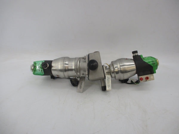 SAUNDERS SB0302A5LY161149EENLRNYN 467116-002 S360 0-145PSI NSNP