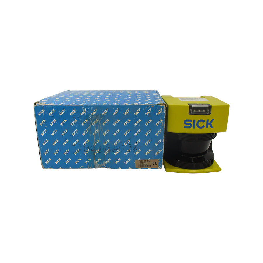 SICK PLS101-312 24VDC NSMP