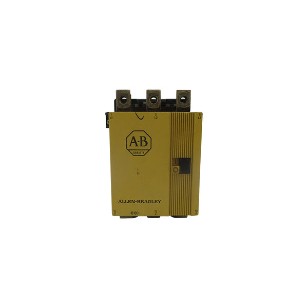 INDUSTRIAL SPARE PART 100-B180ND3 SER. A 110/120V 180A UNMP