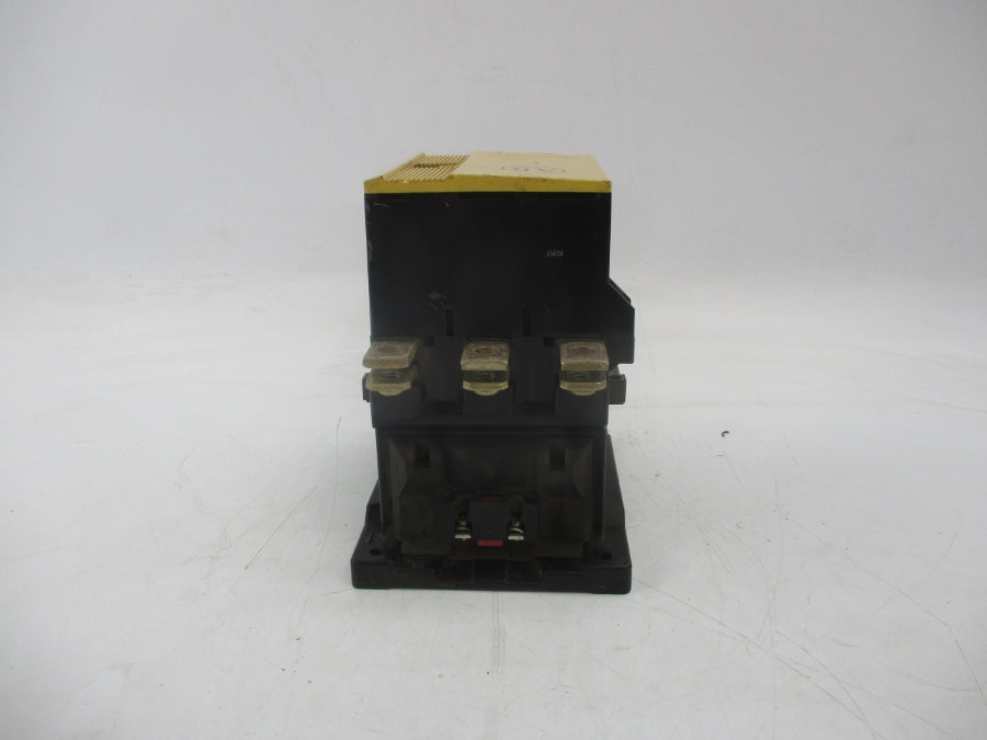 INDUSTRIAL SPARE PART 100-B180ND3 SER. A 110/120V 180A UNMP
