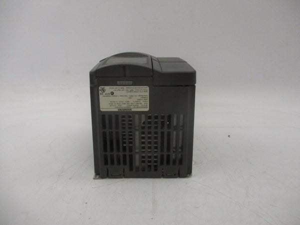 SIEMENS 6SE6440-2UD24-0BA1 380-480V 12.8A NSNP
