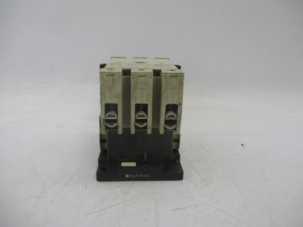 SIEMENS 3TF50 110/132V 160A (AS PICTURED) UNMP