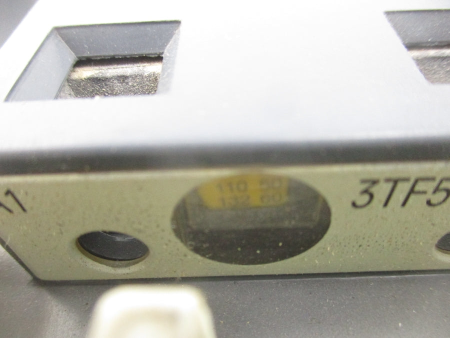 SIEMENS 3TF50 110/132V 160A (AS PICTURED) UNMP