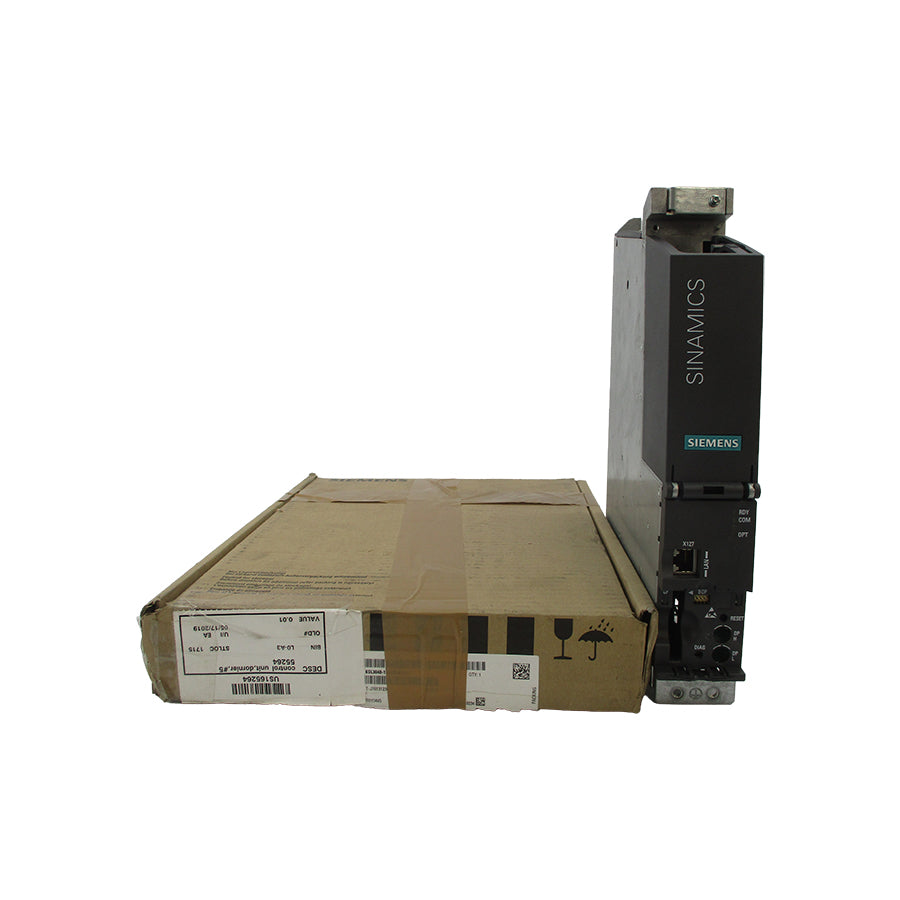 SIEMENS 6SL3040-1MA01-0AA0 24VDC 6.5A NSMP