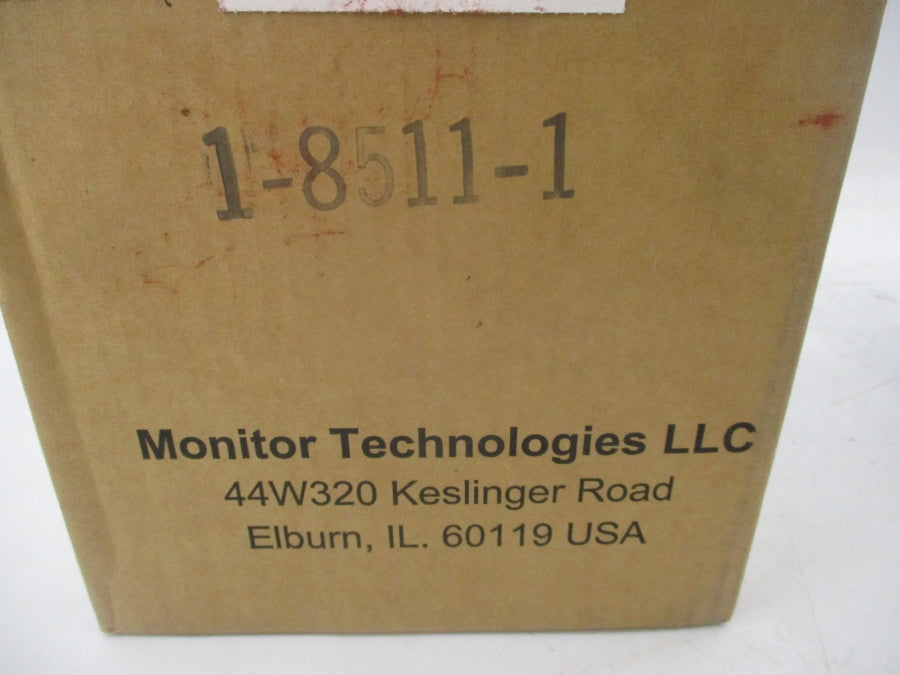 MONITOR 1-8511-1 115V 5A 30PSI NSMP