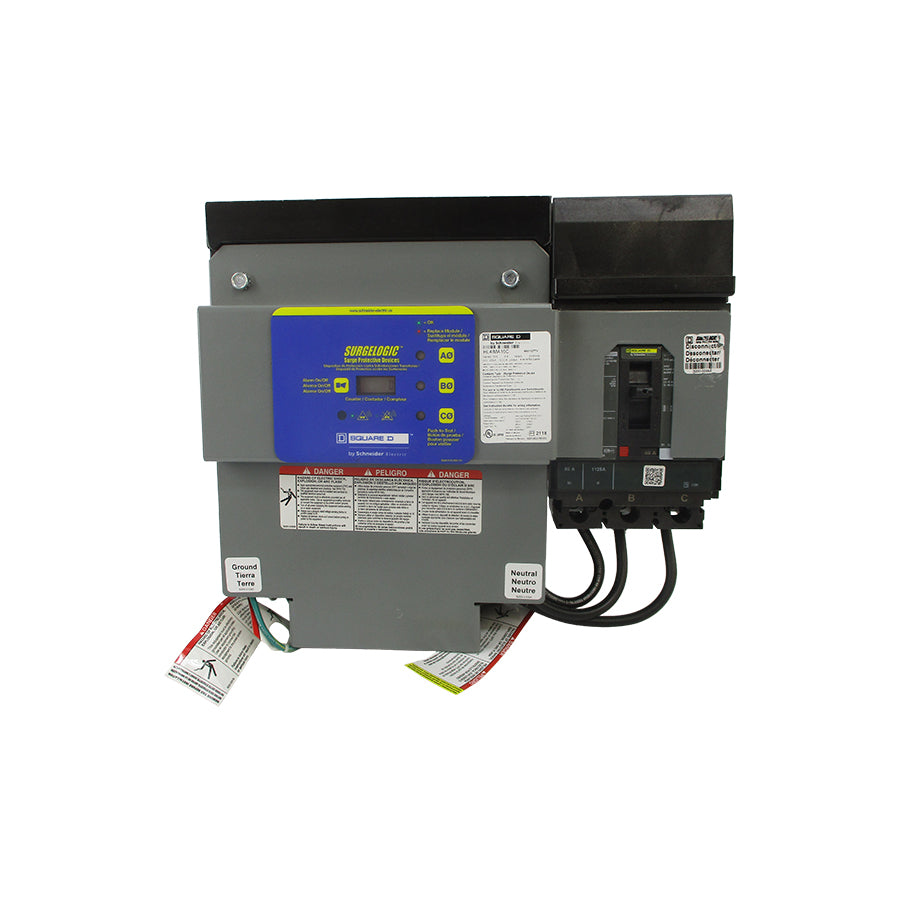 SQUARE D HL4IMA16C SER. 3 277V NSNP