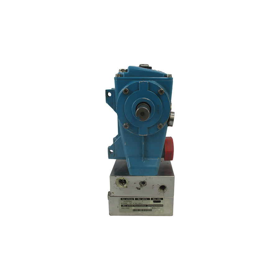 CAT PUMPS 781KRS UNMP