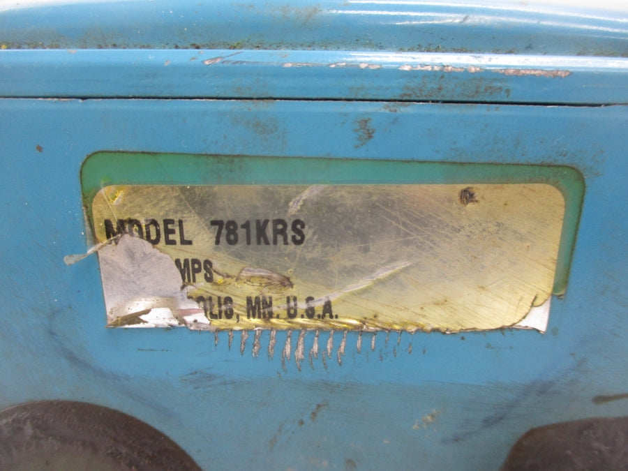 CAT PUMPS 781KRS UNMP