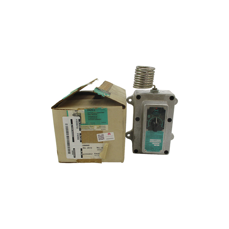 WHITE RODGERS 2A20-2 120VAC 14A NSMP