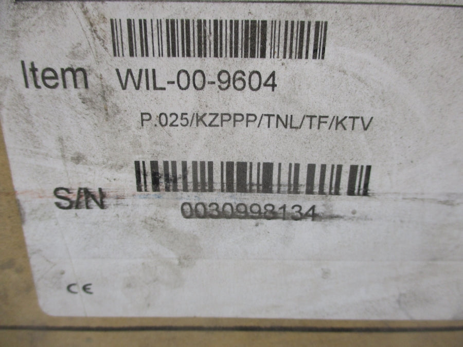 WILDEN P.025/KZPPP/TNL/TF/KTV NSMP